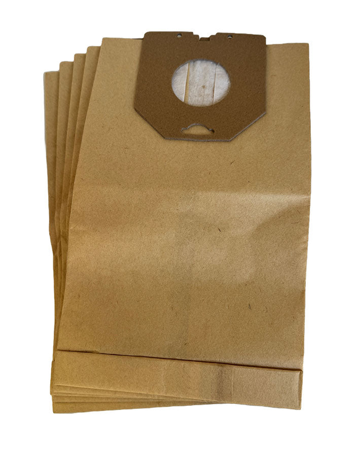 Clean Up CU98P Vacuum Cleaner Dust Bags to suit various Philips, LG, AEG, Nilfisk and Volta Models - 5 pk (32440556)