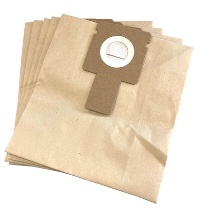 Clean Up CU166 Vacuum Cleaner Bags for Wertheim 3030, 3030T, XL180 and Rondo (32440557)