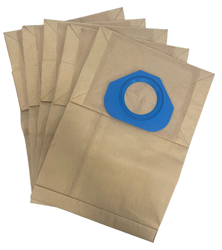 Clean Up CU24 Paper Vacuum Cleaner Bags - 5pk (32440561)