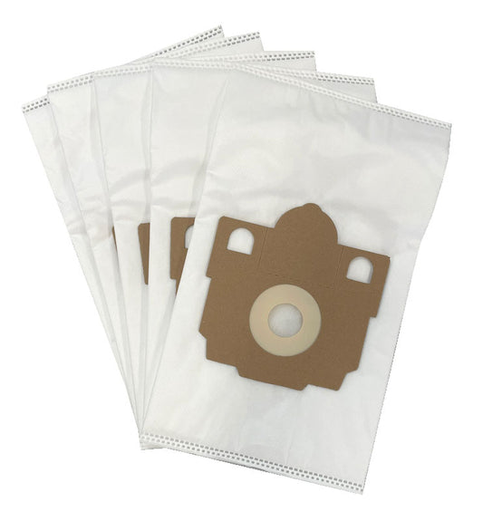 Clean Up CU133S Vacuum Cleaner Bags for Wertheim 4030 Super System and Electrolux Tornado 2800 Series (32440563)