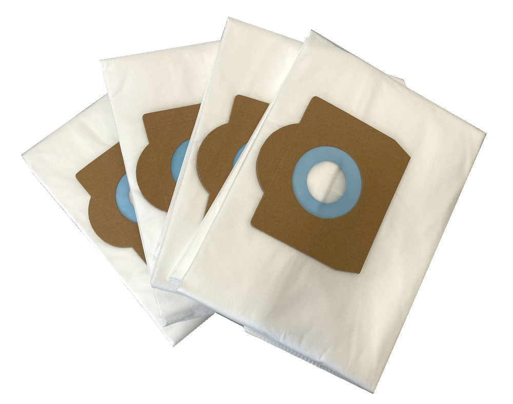 Clean Up CU43C Synthetic Vacuum Cleaner Bags to suit Kerrick, Aquavac, Hoover, Modern Day Vacuum Cleaners (32440565)