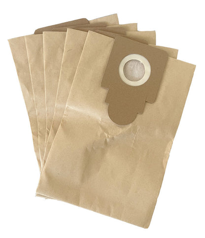 Clean Up CU39 Vacuum Cleaner Bags for Wertheim ET1400, ET1600, ET1700, ET2000, ET2000PH (32440567)