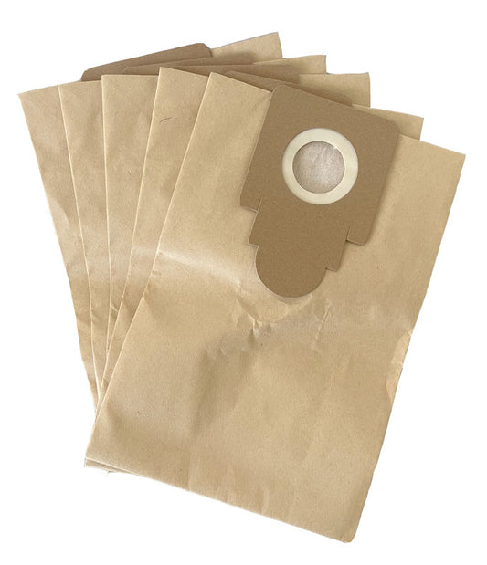 Clean Up CU39 Vacuum Cleaner Bags for Wertheim ET1400, ET1600, ET1700, ET2000, ET2000PH (32440567)