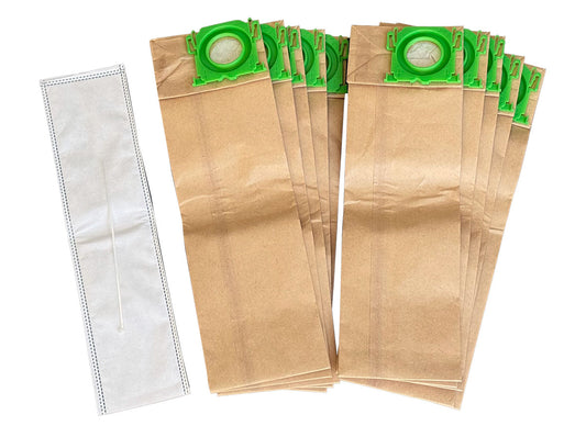 Clean Up CU508P Paper Vacuum Cleaner Bags (32440571)