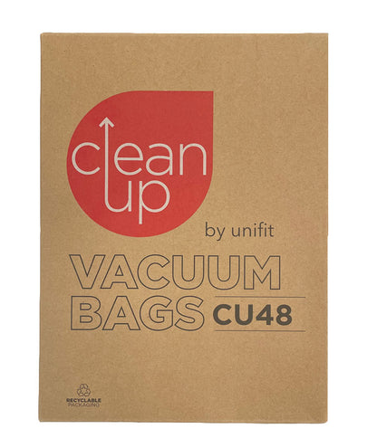 Clean Up CU48 Paper Vacuum Cleaner Bags (32440572)