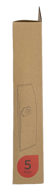 Clean Up CU48 Paper Vacuum Cleaner Bags (32440572)