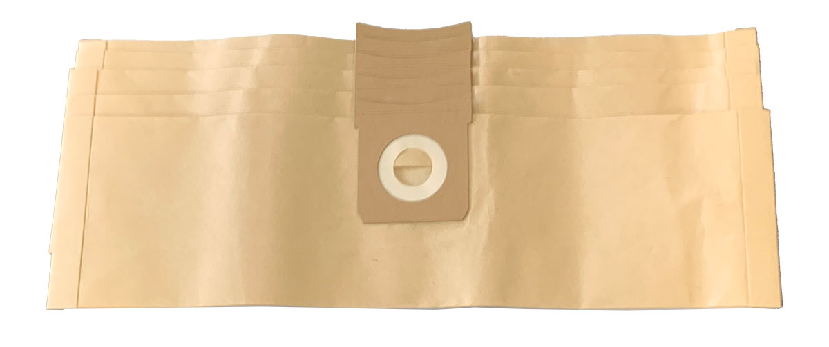 Clean Up CU203 Dust Bags for Industrial Strength CWD16L Vacuum Cleaners (32440579)