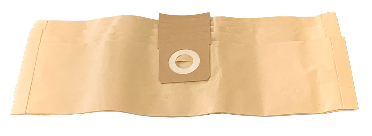 Clean Up CU203 Dust Bags for Industrial Strength CWD16L Vacuum Cleaners (32440579)
