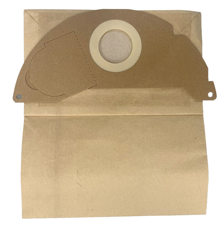 Clean Up CU200P Paper Vacuum Cleaner Bags for Karcher A2004 Vacuum Cleaner - 5pk (32440584)