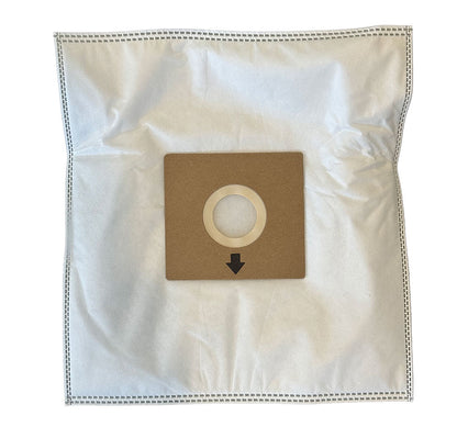 Clean Up CU212S Synthetic Dust Bags for various Hoover Bagged Vacuum Cleaners (32440603)