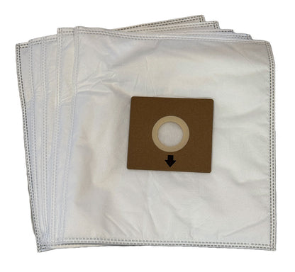 Clean Up CU212S Synthetic Dust Bags for various Hoover Bagged Vacuum Cleaners (32440603)