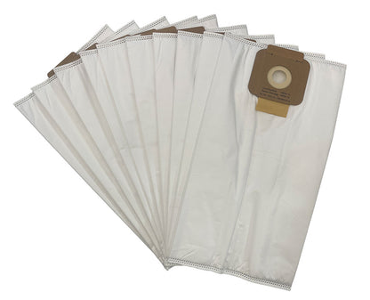 Pullman PV800, PL850 Advance Pro Vacuum Cleaner Synthetic Dust Bags - 10pk (32440609)