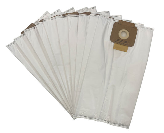 Pullman PV800, PL850 Advance Pro Vacuum Cleaner Synthetic Dust Bags - 10pk (32440609)