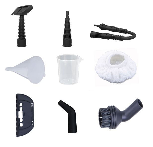 Optim O2900 All Rounder Hand Steamer Accessory Kit (32440611)