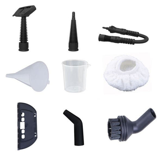 Optim O2900 All Rounder Hand Steamer Accessory Kit (32440611)