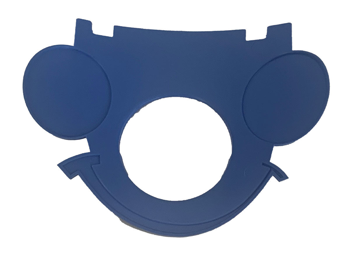 Numatic George GVE370 Vacuum Cleaner Face (325959)