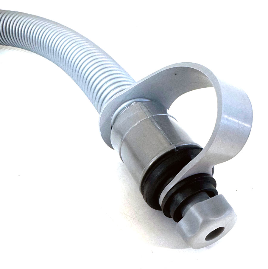 Pullman CB60 and CB80 Wet and Dry Vacuum Cleaner Drain Pipe Assembly (33101028)