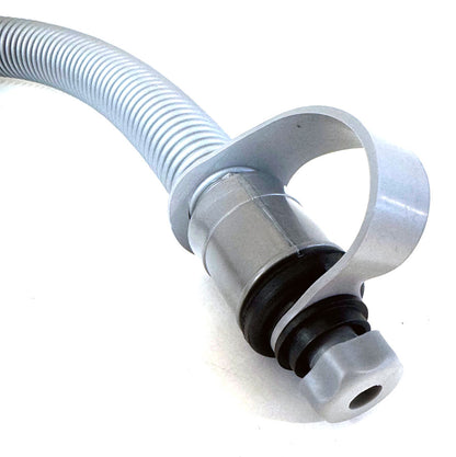 Pullman CB60 and CB80 Wet and Dry Vacuum Cleaner Drain Pipe Assembly (33101028)