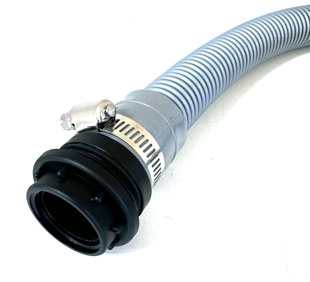 Pullman CB60 and CB80 Wet and Dry Vacuum Cleaner Drain Pipe Assembly (33101028)