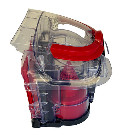 Hoover Smart T4012 and Sauber Smart Bagless Dust Bin Canister with Filter Set (33151727)