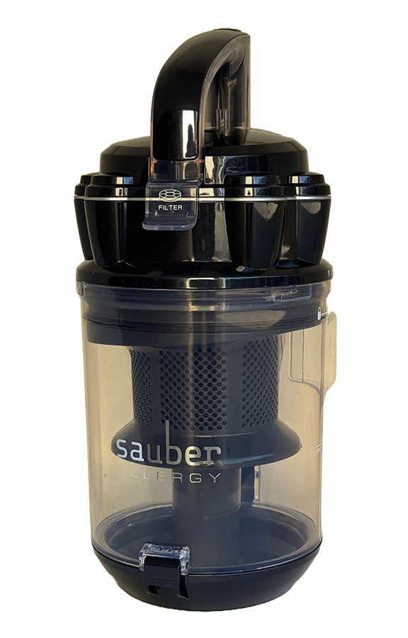Hoover Allergy and Sauber Allergy 7011PH Vacuum Cleaner Dust Bin Canister with Filter (33151826)