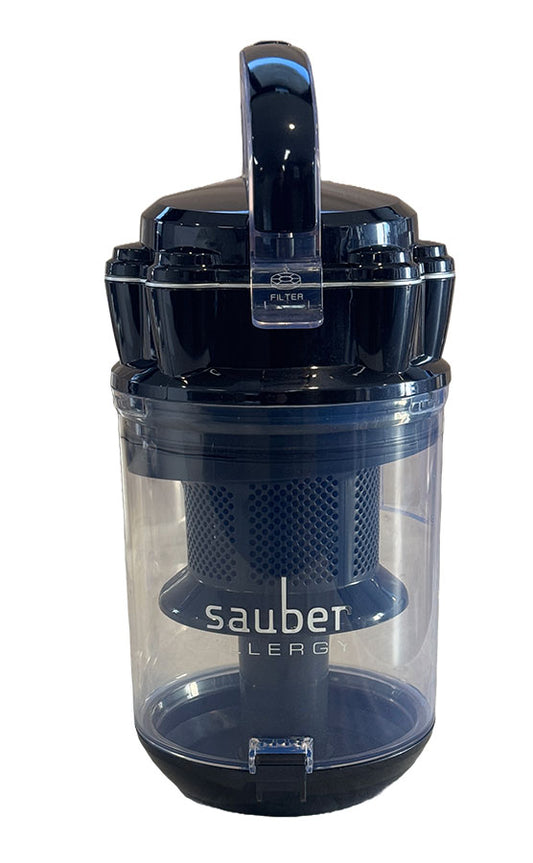 Hoover Allergy and Sauber Allergy 7011PH Vacuum Cleaner Dust Bin Canister with Filter (33151826)