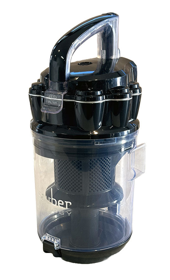 Hoover Allergy and Sauber Allergy 7011PH Vacuum Cleaner Dust Bin Canister with Filter (33151826)