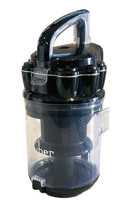 Hoover Allergy and Sauber Allergy 7011PH Vacuum Cleaner Dust Bin Canister with Filter (33151826)