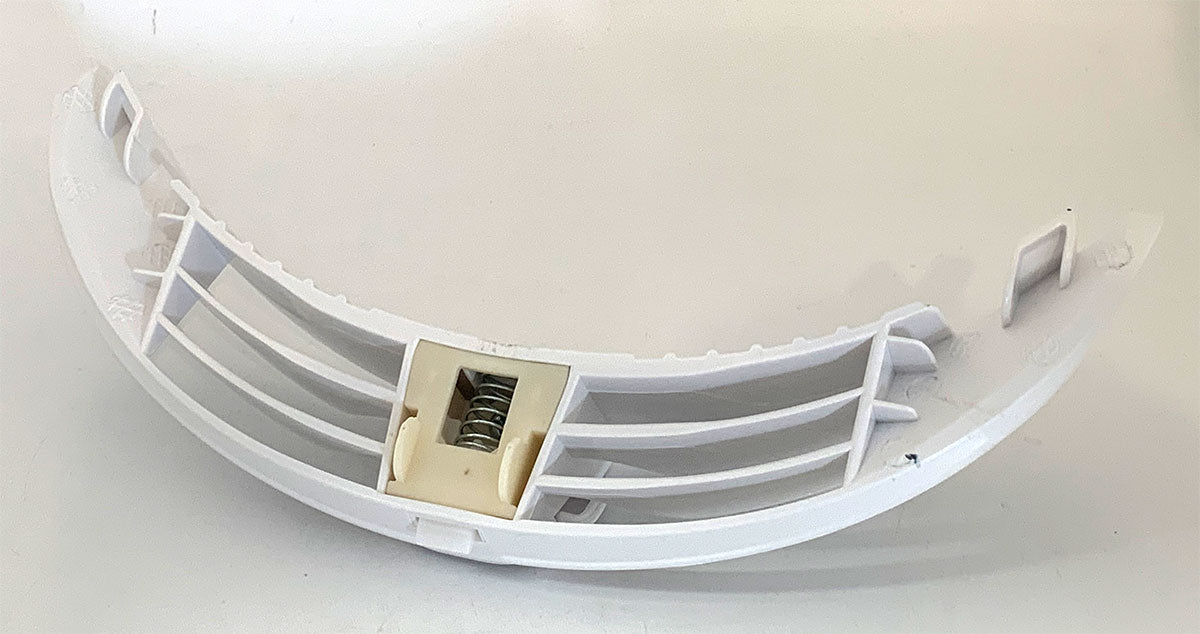 Pullman Advance Commander PV900 Backpack Vacuum Exhaust Grill (33155193)