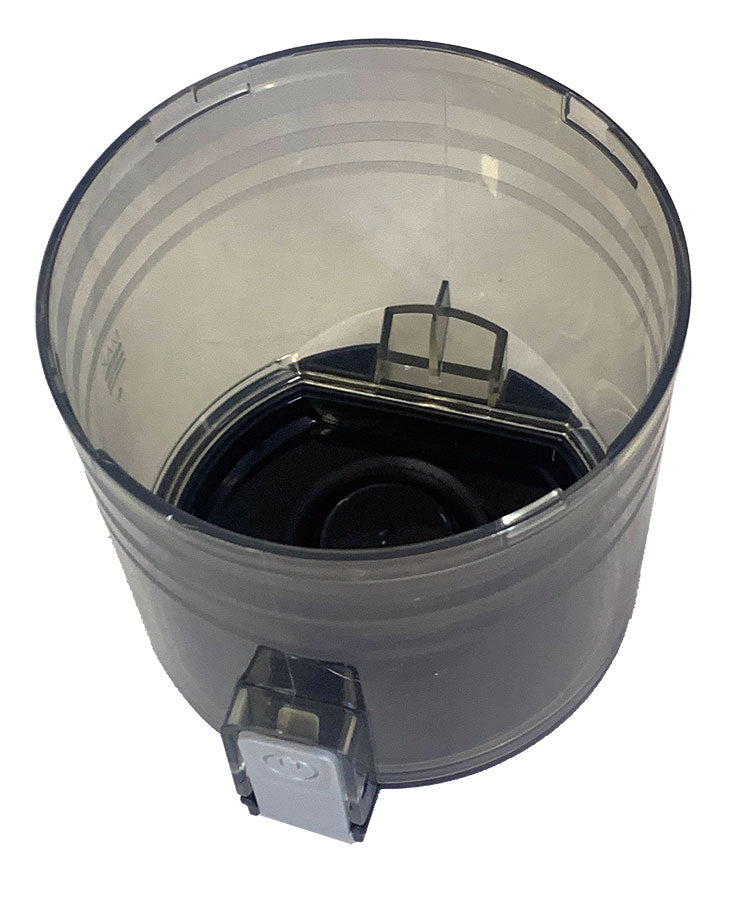 Wertheim Evolution Handstick Vacuum W7301 Dust Bin Container (33156046)