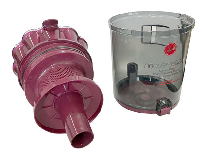 Hoover Regal 9011PH Vacuum Cleaner Dust Bin Canister (33156105)