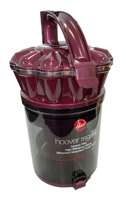 Hoover Regal 9011PH Vacuum Cleaner Dust Bin Canister (33156105)