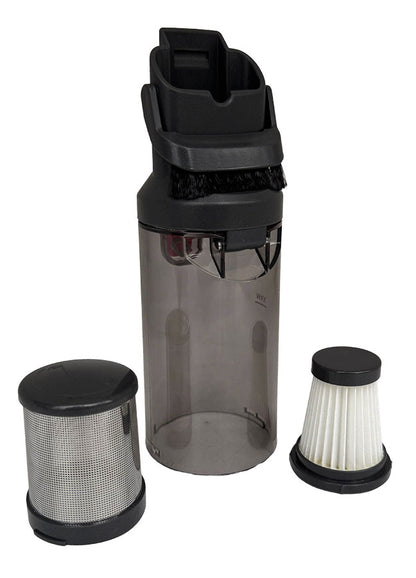 Sauber Pro SH-100 2-in-1 Handheld and Stick Vacuum Dust Bin Assembly with Filter Set (33156348)