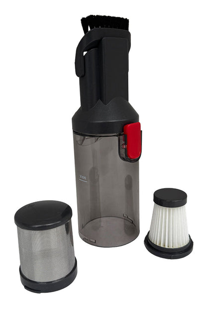 Sauber Pro SH-100 2-in-1 Handheld and Stick Vacuum Dust Bin Assembly with Filter Set (33156348)