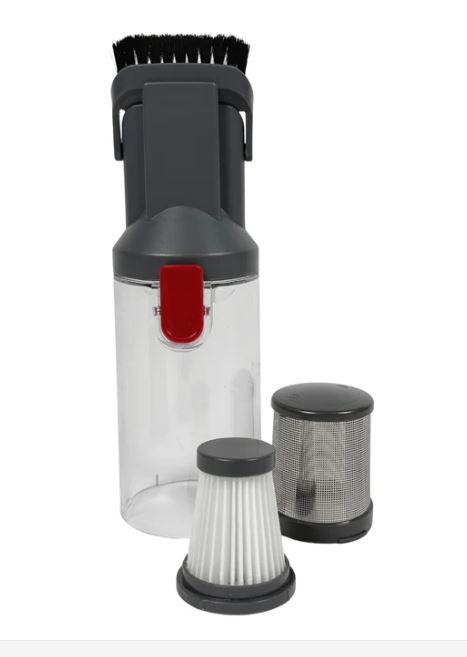 Sauber Pro SH-100 2-in-1 Handheld and Stick Vacuum Dust Bin Assembly with Filter Set (33156348)