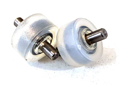 Wertheim Evolution Max W8301 Stick Vacuum Small Front Powerhead Wheels (33157802)