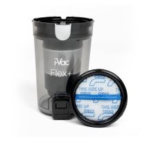 i-Vac Flex+ Stick Vacuum Cleaner Dust Bin with Filter (33158666)