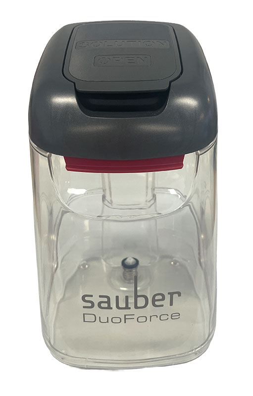 Sauber SD-506 DuoForce Carpet Shampooer Clean Water Tank (33158673)