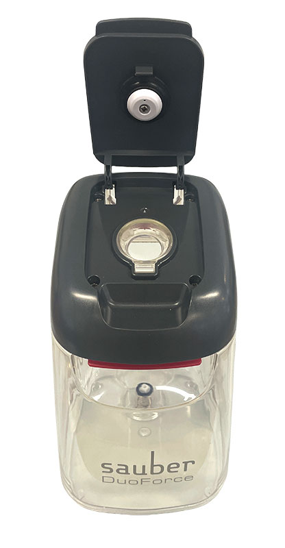 Sauber SD-506 DuoForce Carpet Shampooer Clean Water Tank (33158673)