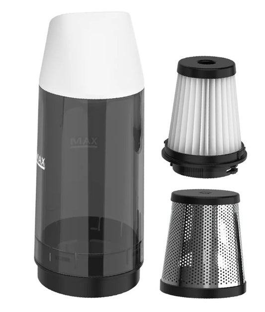 i-Vac H3 FlexiVac Hand Vacuum Dust Bin Assembly with Filter Set (33158681)
