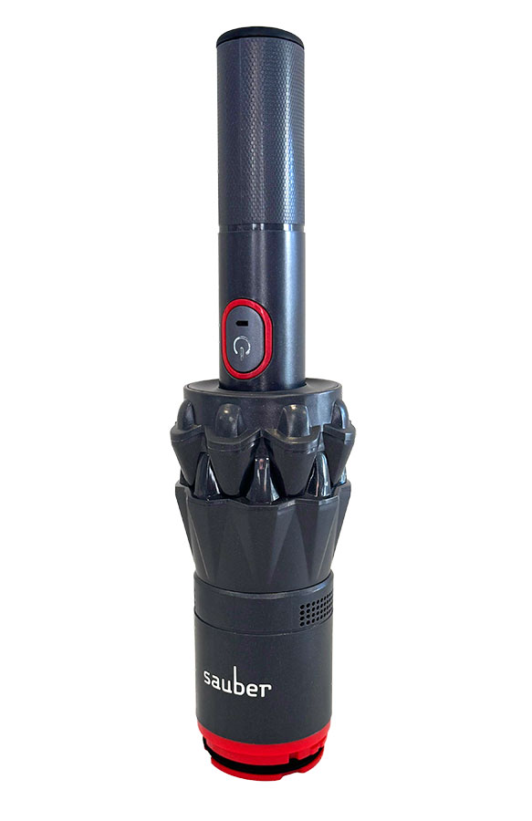 Sauber Pro SH-100 2-in-1 Handheld & Stick Vacuum Handvac Assembly (33158683)