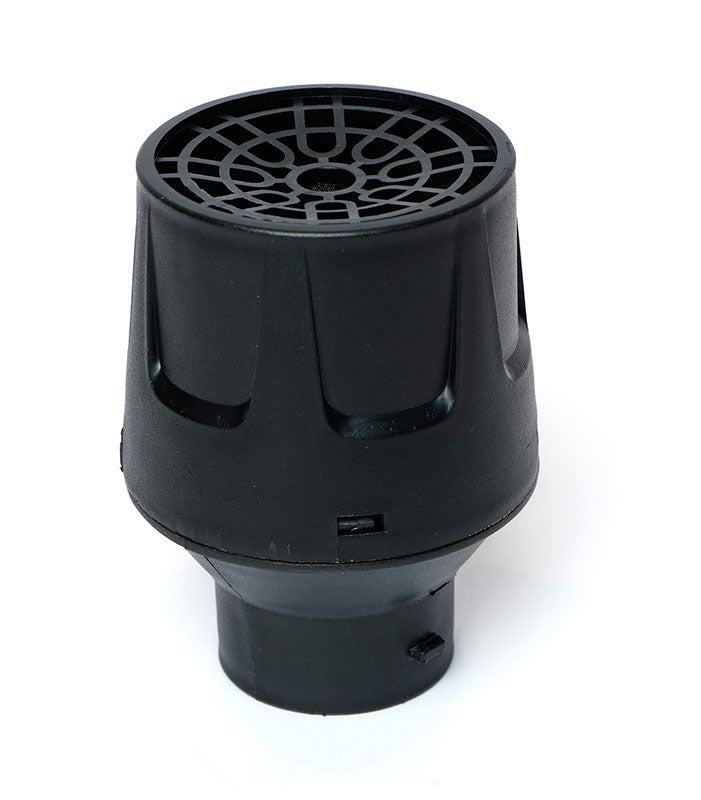Work Hero WD600 Tradie Wet & Dry Portable Vacuum Muffler (​33158696)