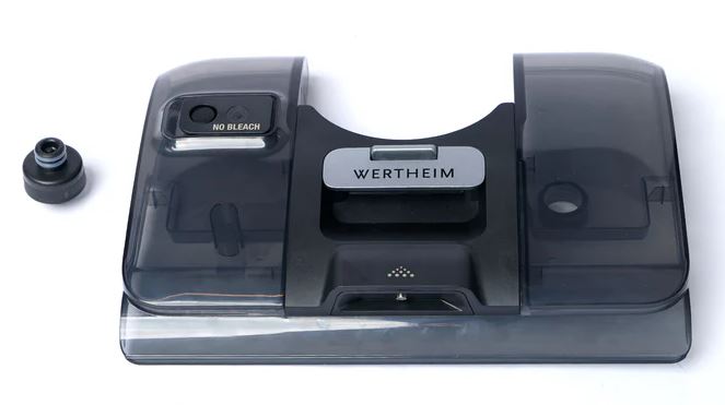 Wertheim WG-701 Glide Pro 2-in-1 Hard Floor Cleaner and Washer Clean Water Tank (33158698)