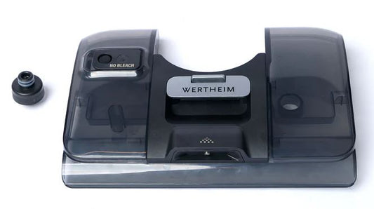 Wertheim WG-701 Glide Pro 2-in-1 Hard Floor Cleaner and Washer Clean Water Tank (33158698)