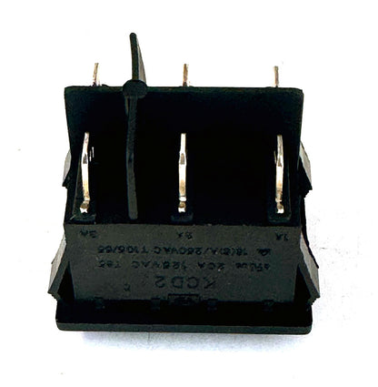Pullman Advance Commander PV900 Backpack 2-Speed On-Off Switch (33201433)