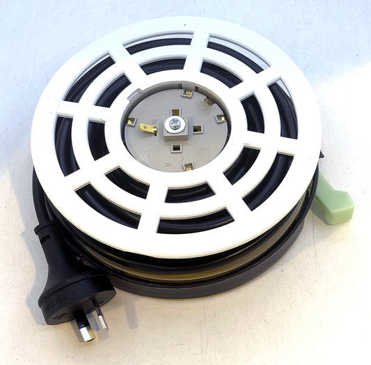 Wertheim 7 Series W9000 Vacuum Cleaner Cord Retract Assembly (33201457)