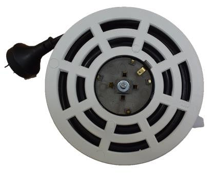 Wertheim 7 Series W9000 Vacuum Cleaner Cord Retract Assembly (33201457)