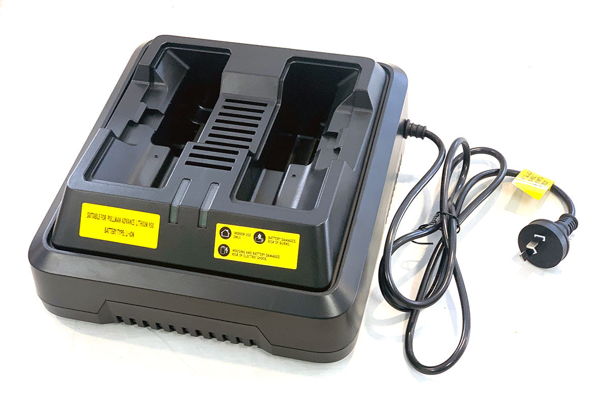 Pullman Advance PL950 Lithium Cordless Backpack Charger Assembly (33201669)