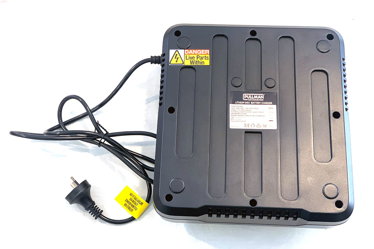 Pullman Advance PL950 Lithium Cordless Backpack Charger Assembly (33201669)