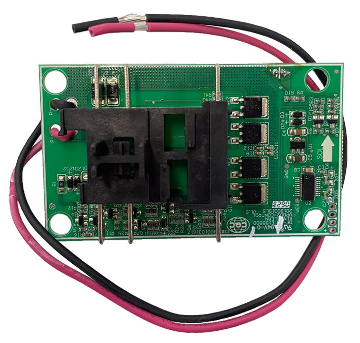 Pullman Advance PL950 Backpack Vacuum Main PCB Board (33201673)